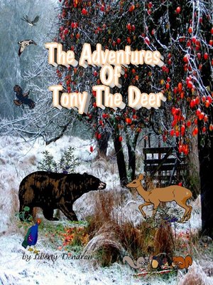 cover image of The Adventures of Tony the Deer